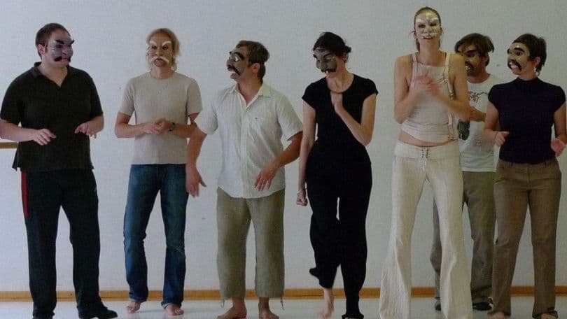 Theaterlabor Markus Kupferblum – RundPunkt 11