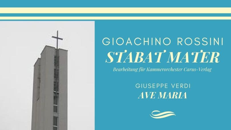 Gioachino Rossini Stabat Mater