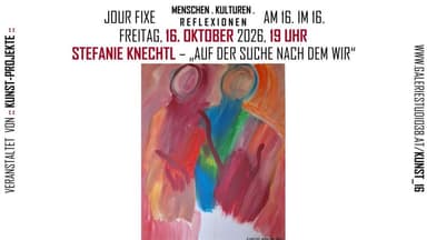 Auf der Suche nach dem Wir - Open Air & Festivals in Cafe C.I. - Club International, wien