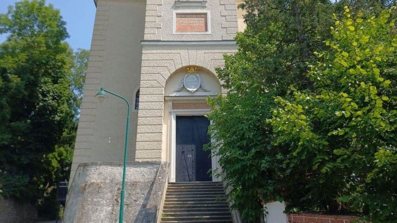 Konzert auf restaurierter Pfliegler-Orgel – Pfarrkirche Kalksburg