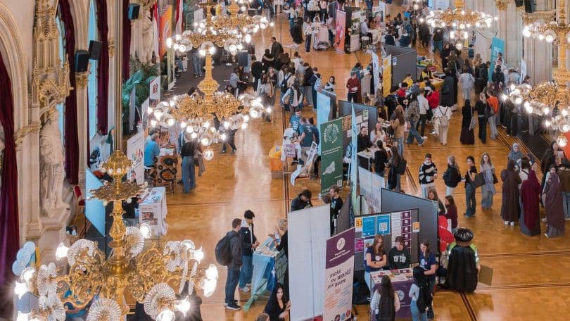 Freiwilligenmesse Young Volunteers – Wiener Rathaus
