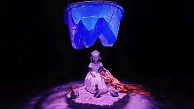Amanda Pina Ancient Future Climate Bodies - Theater & Comedy in brut understage, wien