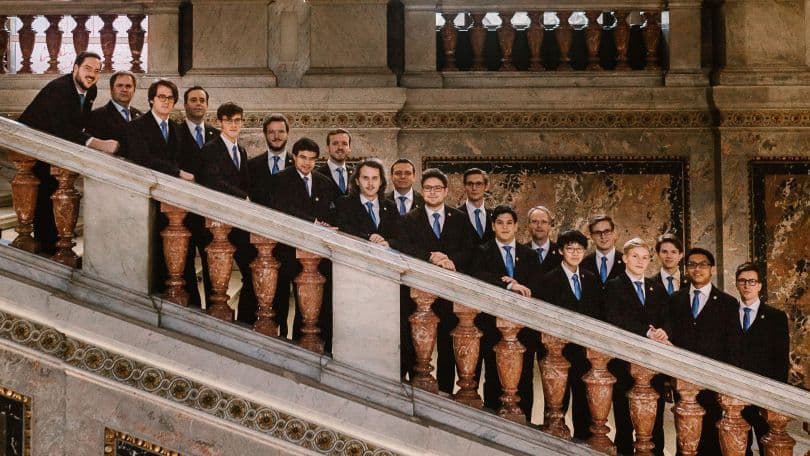 Adventkonzerte des Chorus Viennensis