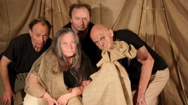 99 Joa Einsaumkeid - Theater & Comedy in Theaterraum Ruckergasse, wien