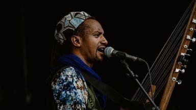 Der Klang Des Sahel - Live-Konzerte in Kulturcafe 7*Stern, wien