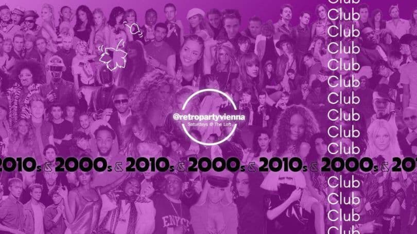 2000s 2010s Club Loft – Wien