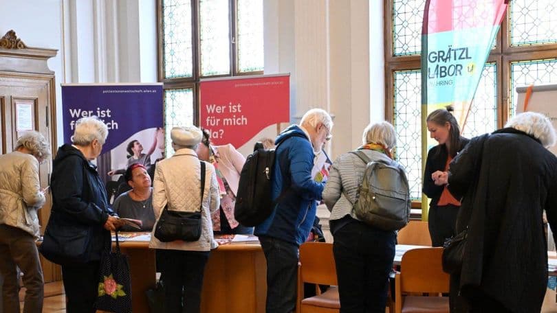 Informationstag "Selbstbestimmt im Alter" WIEDERKEHREND -NICHT DEAKTIVIEREN