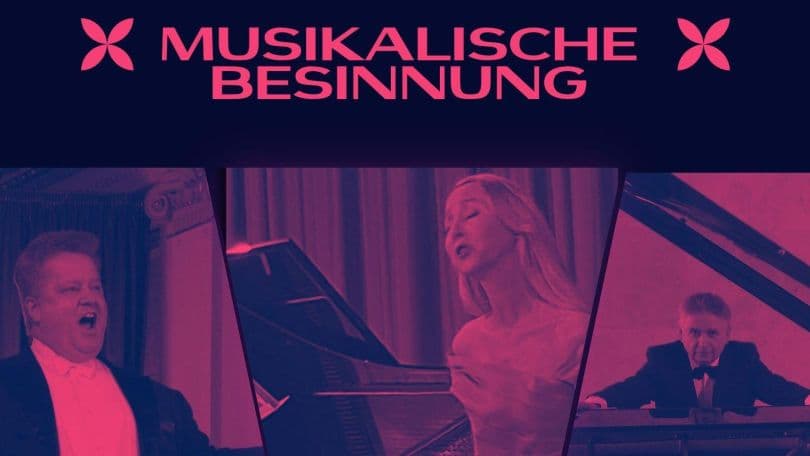 Musikalische Besinnung Bezirksamt