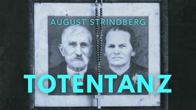 Strindberg Totentanz - Theater & Comedy in Theater Experiment, wien