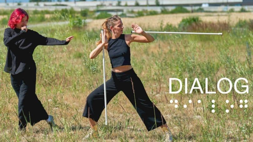 Dialog Tastfuehrung – Kulturankerzentrum Schlingermarkt Floridsdorf