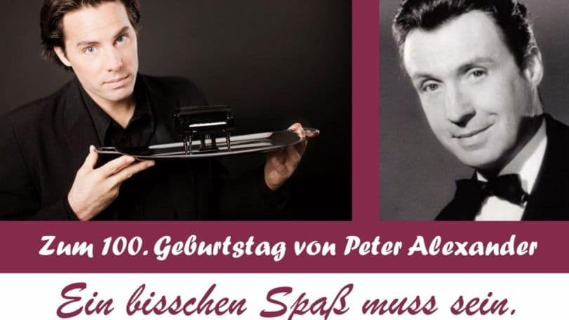 Ein bisschen Spaß muss sein – Festsaal des Währinger Rathauses
