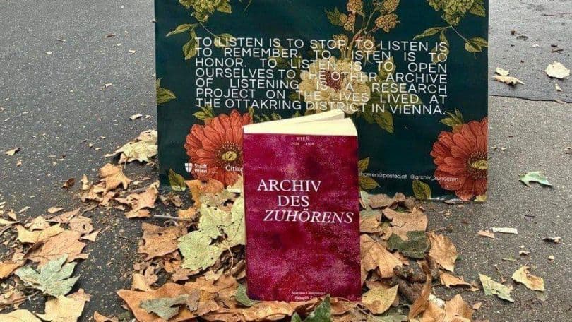 Archiv Des Zuhoerens