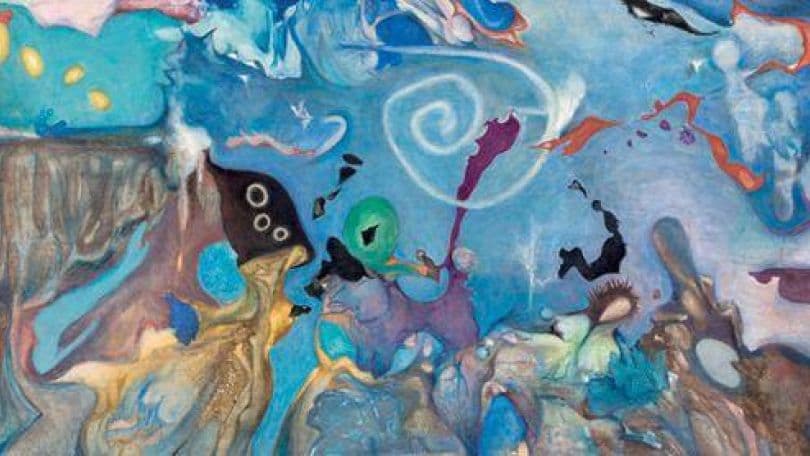 Gespraech Erna Rosenstein Psychoanalyse Kunst