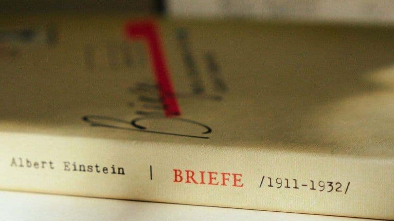 Einstein Briefe – Festsaal der Österreichischen Akademie der Wissenschaften