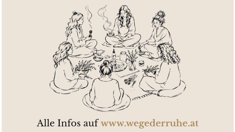 Workshop: Die Pflanzen der Göttinnen