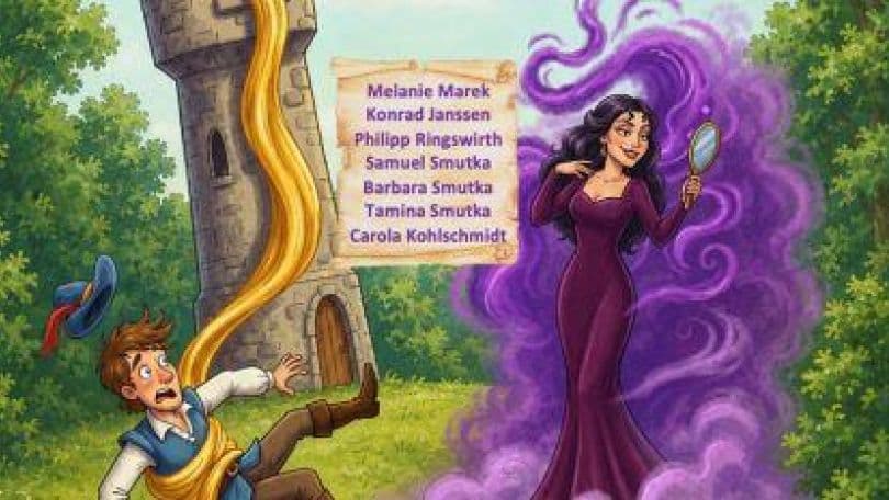 Rapunzel - Theater für Kinder – BÜHNE16