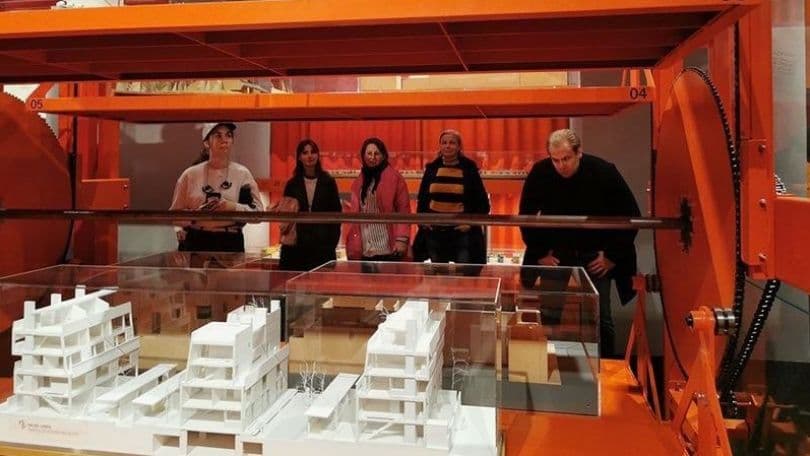 Wien – Geschichte – Zukunft – Architekturzentrum Wien