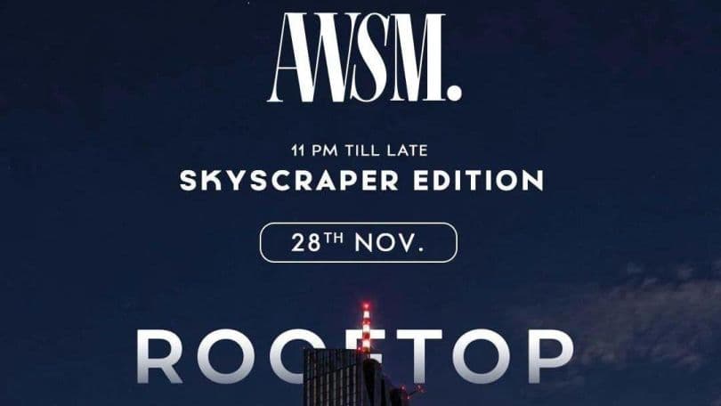 Awsm Skyscraper Edition