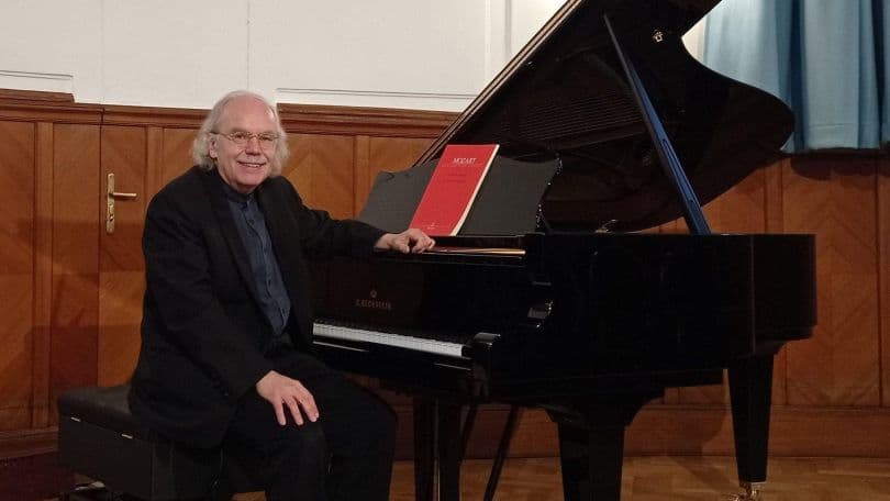 Klavierabend Christian Bauschke