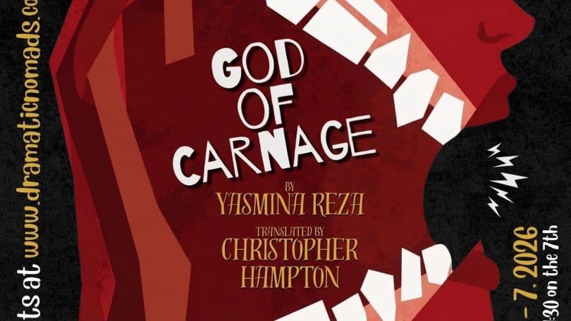 God of Carnage – TheaterArche