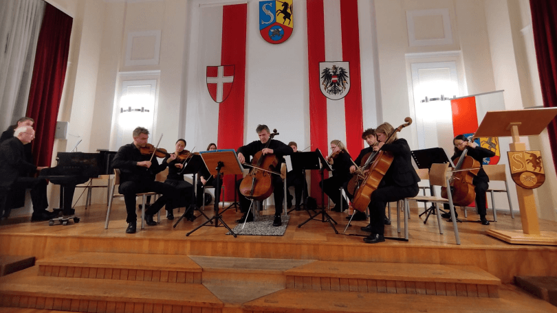 Simmeringer Gedenkkonzert Novemberpogrom