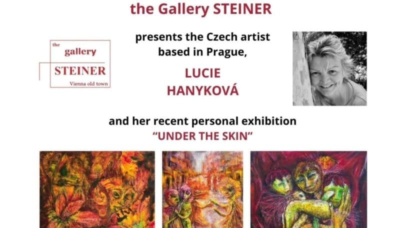 Unter der Haut – Steiner Gallery