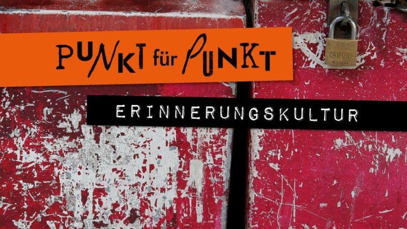 Punkt für Punkt - Der Schreibtreff – RundPunkt 11