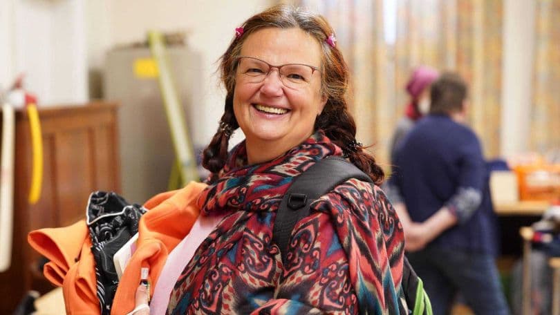 Kleiderflohmarkt Schwester Grata