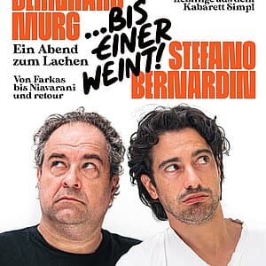 Bernhard Murg & Stefano Bernardin – Wiener Metropol
