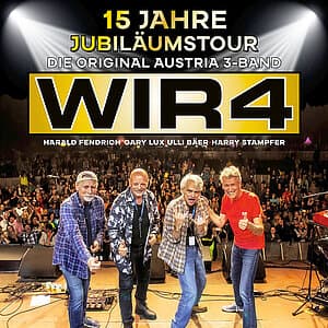 15 Jahre WIR4