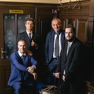 The Gentlegroove – Wiener Metropol