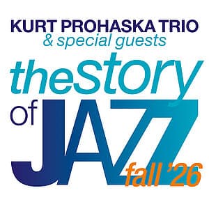 The Story of Jazz - As Time goes by – Wiener Metropol