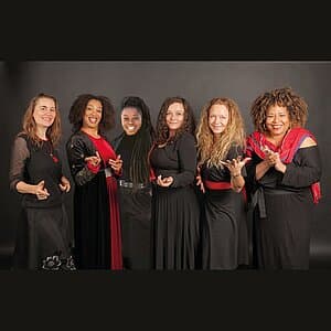 Viennese Ladies Gospel Group – Wiener Metropol