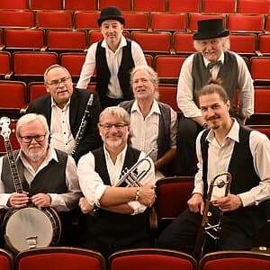 Very Old Stoariegler Dixielandband – Wiener Metropol