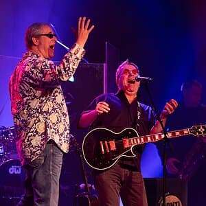 Monti Betons Supernacht der Beatles