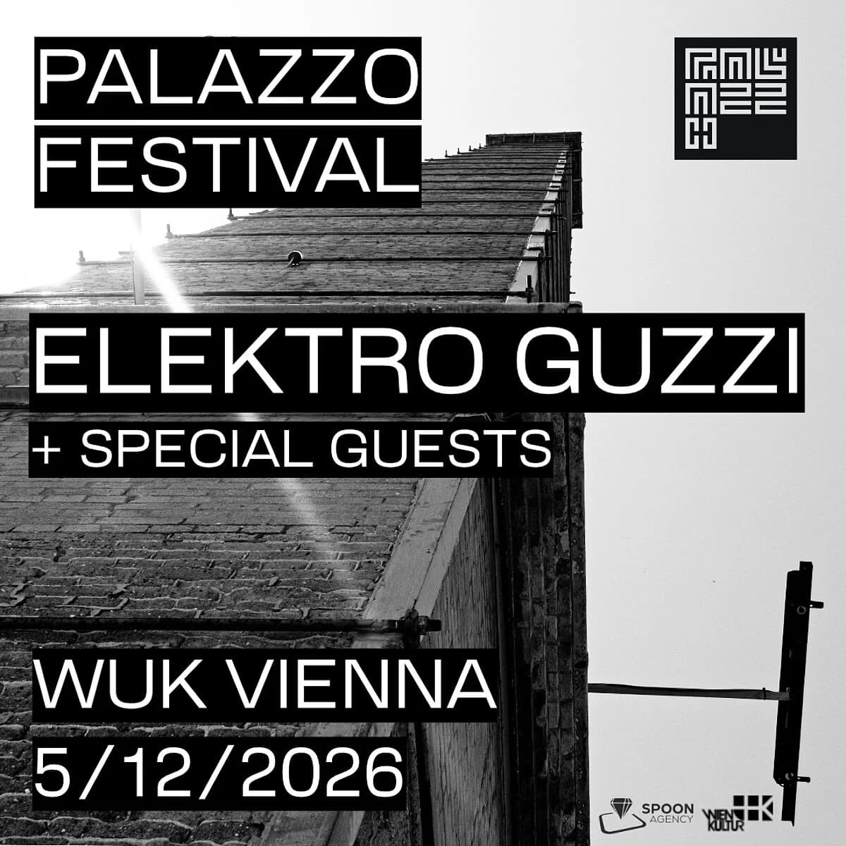 Elektro Guzzi & Special Guests – WUK