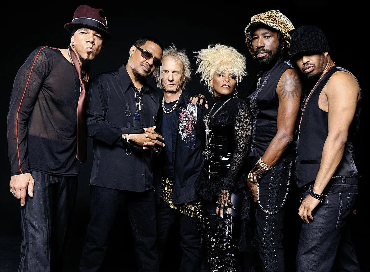 Mothers Finest – WUK