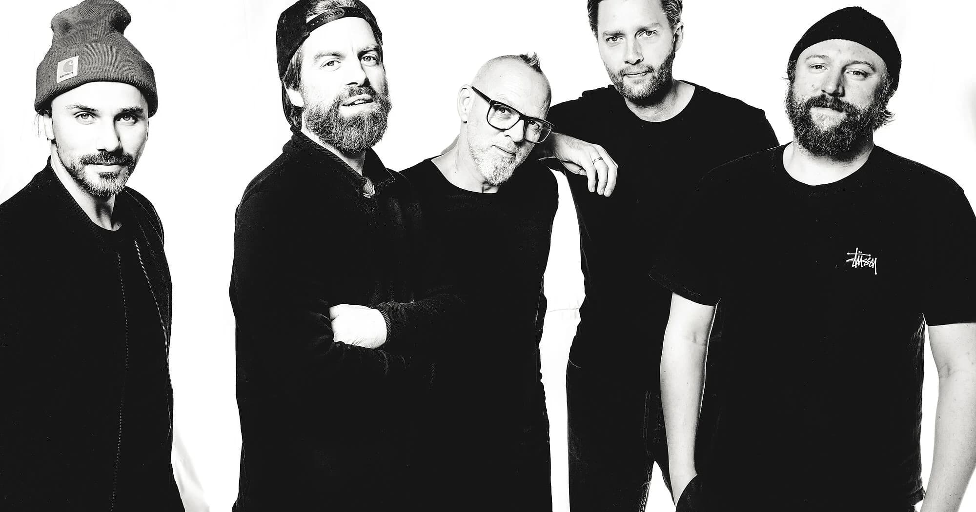 Thomas D & The KBCS – WUK