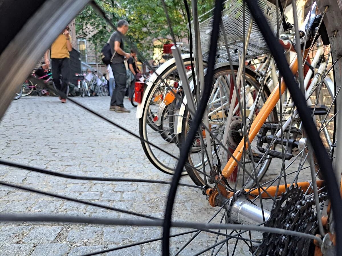 Fahrrad.Flohmarkt – WUK